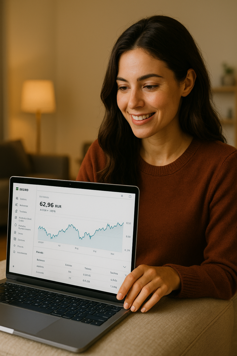 Comment Degiro a complètement changé ma façon d’investir (et pourquoi ça peut vous aider aussi)